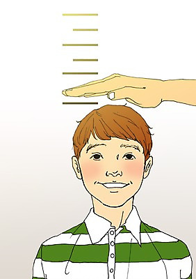 PSD 손 남자 어린이 일러스트 한명 신체부위 키재기 설레임 아트툰 국내일러스트 1 감정 사람 측정 그림 키_신체 파일형식