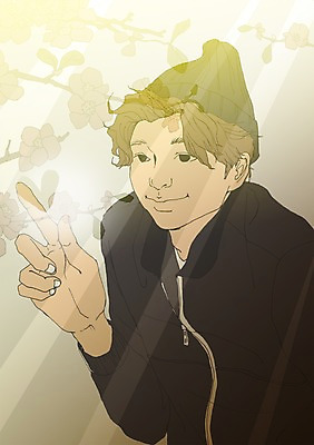 주간 PSD 남자 꽃 일러스트 창문 한명 성인 야외 하트 비니 설레임 아트툰 국내일러스트 자연요소 모양 식물 모자_잡화 1 감정 사람 그림 파일형식