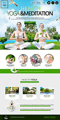 PSD 서양인 템플릿 여자 웹템플릿 요가 갈매기 사이트템플릿 건강 여러명 20대 성인 운동 홈페이지 홈페이지시안 요가자세 랜딩페이지 이미지템플릿 외국인 웰빙 포즈 다수 조류 사람 청년 파일형식