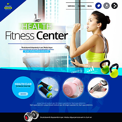 PSD 서양인 템플릿 여자 웹템플릿 이벤트페이지 건강 한명 이벤트 성인 운동 운동기구 헬스 아령 헬스장 마시기 물병 줄넘기 이미지템플릿 외국인 1 모션 사람 물통 페이지 파일형식