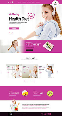 PSD 서양인 템플릿 여자 웹템플릿 다이어트 사이트템플릿 건강 여러명 20대 성인 운동 홈페이지 홈페이지시안 체중계 이미지템플릿 외국인 다수 사람 청년 파일형식