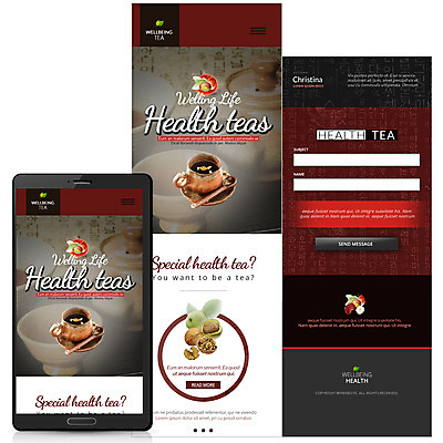 PSD 템플릿 웹템플릿 모바일 건강 사람없음 한약재 전통차 찻잔 모바일템플릿 모바일웹 호두 이미지템플릿 잔 차_음료 견과류 약재 파일형식