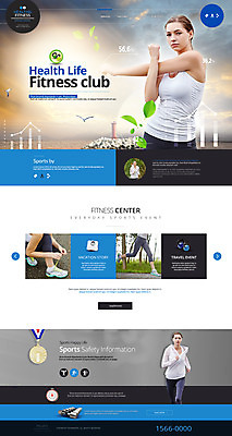 PSD 서양인 템플릿 여자 웹템플릿 사이트템플릿 건강 여러명 20대 성인 조깅 운동 홈페이지 헬스 스트레칭 홈페이지시안 메달 이미지템플릿 외국인 다수 사람 청년 상_상패 파일형식