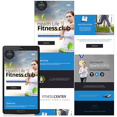 PSD 서양인 템플릿 여자 웹템플릿 모바일 나뭇잎 건강 여러명 20대 성인 조깅 운동 헬스 스트레칭 체중계 모바일템플릿 모바일웹 이미지템플릿 외국인 다수 잎 사람 청년 파일형식