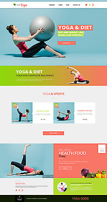 PSD 템플릿 여자 웹템플릿 요가 사이트템플릿 건강 여러명 20대 성인 운동 홈페이지 홈페이지시안 한국인 요가자세 짐볼 이미지템플릿 웰빙 포즈 다수 사람 동양인 청년 파일형식