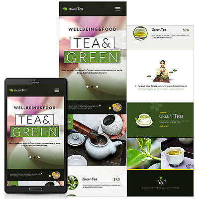 PSD 템플릿 여자 웹템플릿 모바일 건강 한명 성인 한국인 찻잔 한복 찻주전자 녹차 모바일템플릿 모바일웹 이미지템플릿 1 한국전통 주전자 잔 사람 동양인 차_음료 전통의상 파일형식