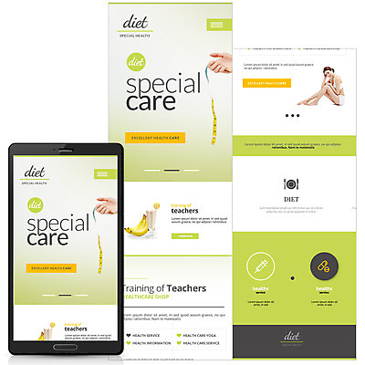 PSD 템플릿 여자 웹템플릿 다이어트 모바일 줄자 건강 한명 성인 한국인 모바일템플릿 모바일웹 의료성형뷰티 이미지템플릿 1 자 사람 동양인 파일형식