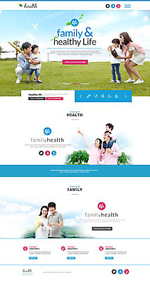 PSD 템플릿 여자 남자 행복 어린이 웹템플릿 가족 사이트템플릿 건강 여러명 성인 홈페이지 홈페이지시안 한국인 이미지템플릿 감정 다수 관계 사람 동양인 파일형식