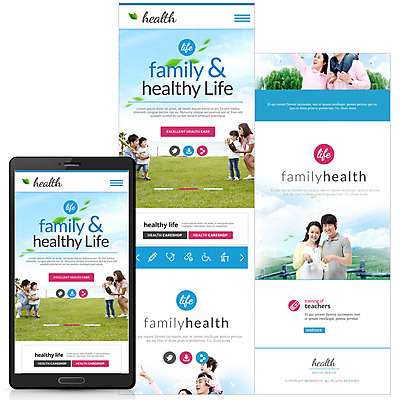 PSD 템플릿 여자 남자 행복 어린이 웹템플릿 가족 모바일 건강 여러명 성인 한국인 모바일템플릿 모바일웹 이미지템플릿 감정 다수 관계 사람 동양인 파일형식