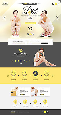 PSD 템플릿 여자 웹템플릿 다이어트 사이트템플릿 건강 여러명 20대 성인 홈페이지 홈페이지시안 한국인 체중계 몸무게재기 의료성형뷰티 이미지템플릿 다수 사람 동양인 청년 파일형식