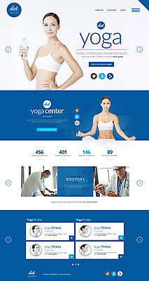 PSD 서양인 템플릿 여자 남자 웹템플릿 다이어트 요가 사이트템플릿 건강 여러명 성인 운동 홈페이지 홈페이지시안 요가자세 의사 이미지템플릿 외국인 웰빙 포즈 다수 사람 의료진 파일형식