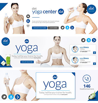 PSD 서양인 템플릿 배너 여자 웹템플릿 다이어트 요가 건강 이벤트 여러명 20대 성인 운동 요가자세 물병 물마시기 이벤트배너 웹배너 이미지템플릿 외국인 웰빙 포즈 다수 사람 청년 마시기 물통 파일형식