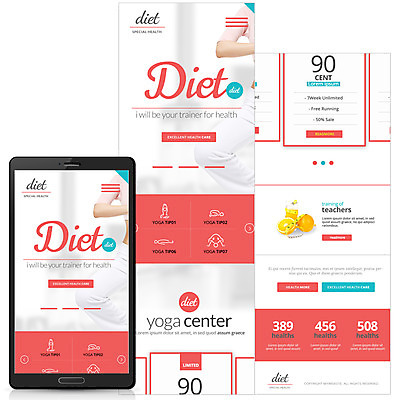PSD 템플릿 웹템플릿 다이어트 요가 모바일 건강 사람없음 운동 모바일템플릿 모바일웹 이미지템플릿 웰빙 파일형식