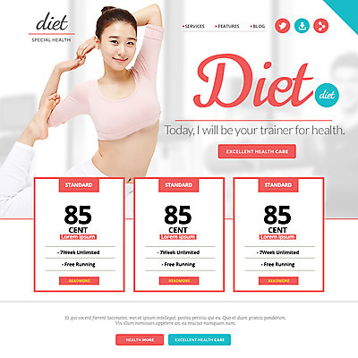 PSD 템플릿 여자 웹템플릿 다이어트 요가 이벤트페이지 건강 한명 이벤트 성인 운동 한국인 요가자세 이미지템플릿 1 웰빙 포즈 사람 동양인 페이지 파일형식