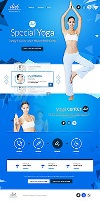 PSD 서양인 템플릿 여자 웹템플릿 요가 사이트템플릿 건강 여러명 20대 성인 운동 홈페이지 홈페이지시안 요가자세 랜딩페이지 이미지템플릿 외국인 웰빙 포즈 다수 사람 청년 파일형식