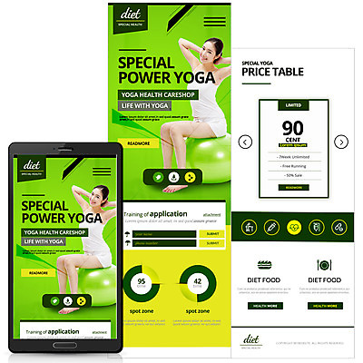 PSD 템플릿 여자 웹템플릿 요가 모바일 건강 성인 두명 운동 한국인 짐볼 모바일템플릿 모바일웹 이미지템플릿 웰빙 사람 동양인 파일형식