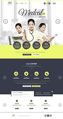 PSD 템플릿 여자 웹템플릿 의학 청진기 사이트템플릿 건강 20대 성인 세명 홈페이지 홈페이지시안 한국인 간호사 이미지템플릿 의료기기 사람 동양인 청년 의료진 파일형식