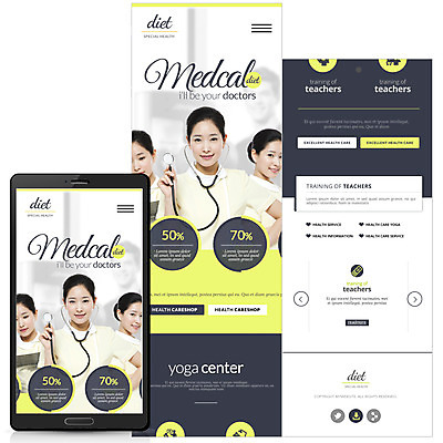 PSD 템플릿 여자 웹템플릿 의학 청진기 모바일 건강 여러명 20대 성인 한국인 간호사 모바일템플릿 모바일웹 이미지템플릿 다수 의료기기 사람 동양인 청년 의료진 파일형식