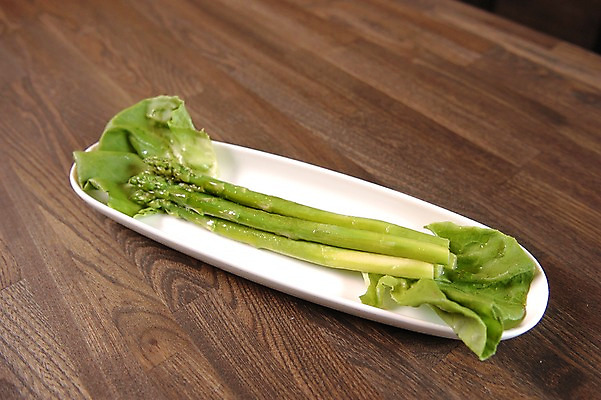 포토 JPG 접시 음식 채소 식재료 사람없음 아스파라거스 일본음식 국내포토 식기 파일형식