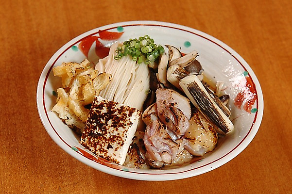 포토 JPG 그릇 음식 육류 사람없음 면류 두부 파 유부 일본음식 국내포토 식기 채소 식재료 파일형식