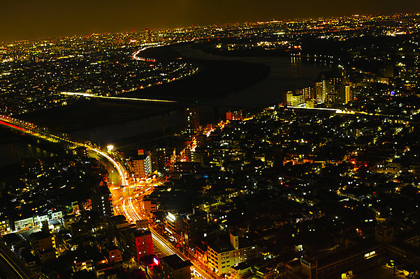 포토 JPG 야경 사람없음 야외 일본 도시 도쿄 국내포토 아시아 야간 파일형식 풍경_경치