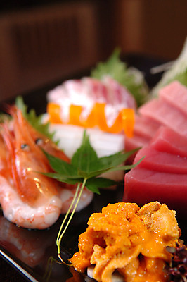 포토 JPG 음식 새우 근접촬영 사람없음 생선회 회 일본음식 국내포토 뷰포인트 갑각류 파일형식