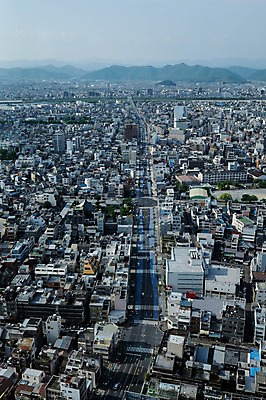 포토 JPG 주간 풍경 빌딩 사람없음 야외 건물 일본 도시 기후현 국내포토 자연요소 건축물 아시아 파일형식