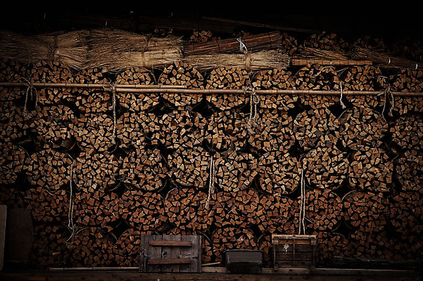 포토 JPG 사람없음 쌓기 일본 볏짚 장작 창고 국내포토 아시아 모션 짚 파일형식