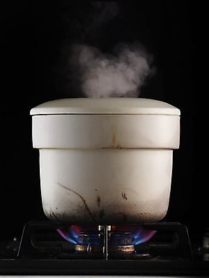 포토 JPG 음식 요리 사람없음 가스레인지 냄비 수증기 일본음식 국내포토 가전제품 레인지 솥 파일형식