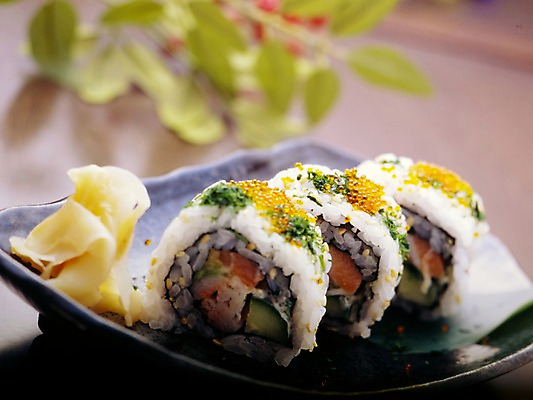 포토 JPG 접시 음식 사람없음 캘리포니아롤 일본음식 국내포토 식기 초밥 파일형식