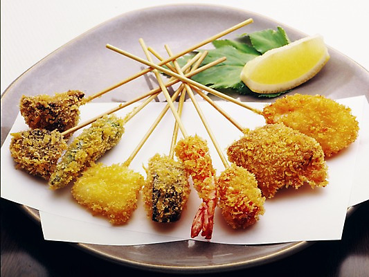 포토 JPG 접시 음식 채소 새우 어류 사람없음 튀김 꼬치 덴푸라 일본음식 국내포토 식기 갑각류 수중동물 파일형식