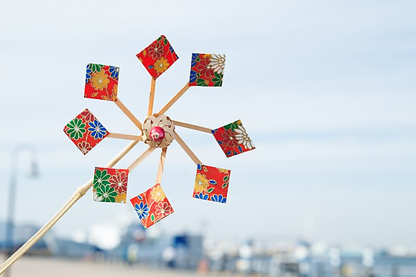 포토 JPG 주간 하늘 전통소품 사람없음 야외 장난감 일본 바람개비 오브젝트 일본전통 국내포토 자연요소 전통 아시아 파일형식