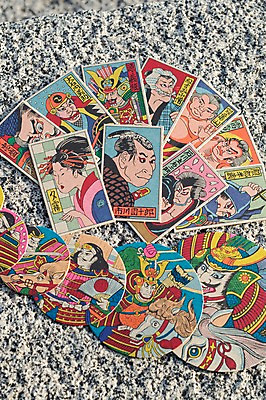 포토 JPG 주간 전통소품 사람없음 야외 장난감 일본 오브젝트 일본전통 딱지 국내포토 자연요소 전통 아시아 파일형식