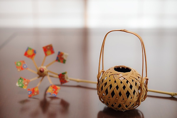 포토 JPG 전통소품 실내 사람없음 바구니 오브젝트 국내포토 전통 내부 파일형식