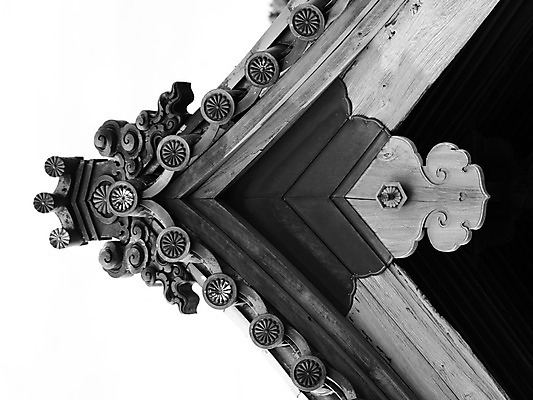 포토 JPG 주간 고건축 지붕 풍경 사람없음 야외 일본 일본전통 일본건축 국내포토 자연요소 전통 건축물 아시아 동양건축 파일형식