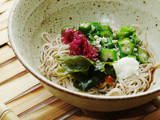 포토 JPG 음식 사람없음 면류 고명 메밀국수 일본음식 국내포토 파일형식