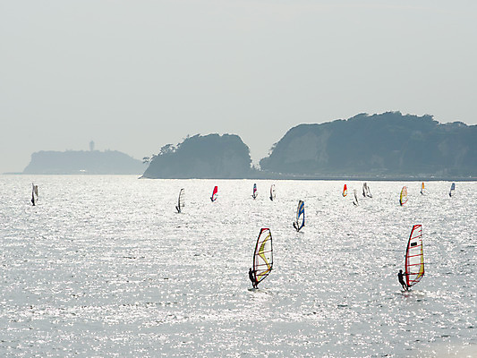 포토 JPG 주간 바다 섬 요트 사람 풍경 여러명 야외 일본 국내포토 자연요소 아시아 다수 배_교통 파일형식