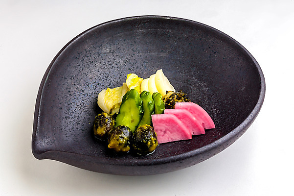 포토 JPG 그릇 음식 채소 오이 사람없음 무 배추 일본음식 국내포토 식기 뿌리채소 파일형식