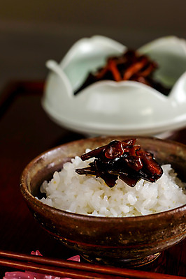 포토 JPG 음식 젓가락 사람없음 밥그릇 쌀밥 장아찌 일본음식 국내포토 그릇 밥 수저 파일형식