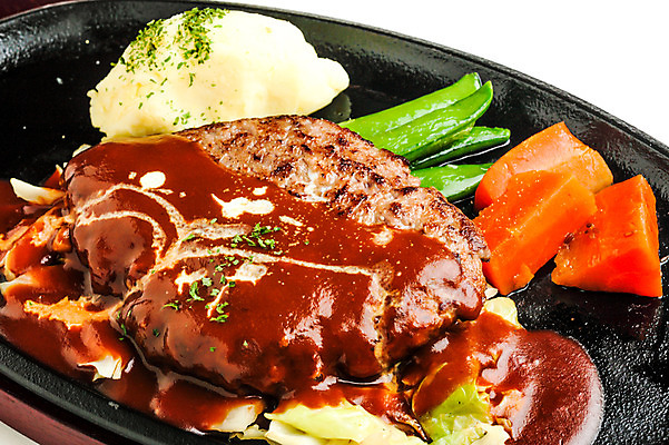 포토 JPG 음식 스테이크 사람없음 함박스테이크 일본음식 국내포토 서양음식 파일형식