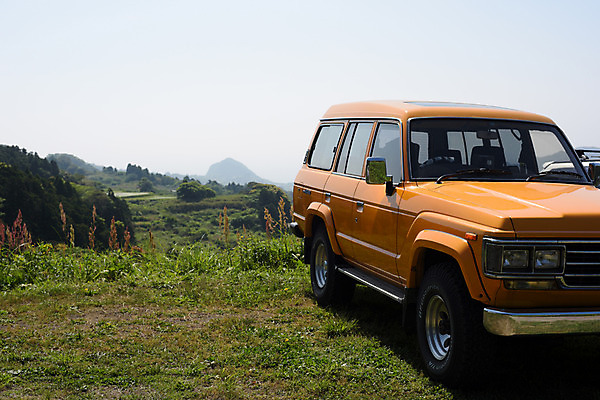 포토 JPG 주간 한대 승용차 사람없음 야외 일본 국내포토 자연요소 1 아시아 자동차 파일형식