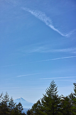 포토 JPG 주간 자연 하늘 산 풍경 사람없음 야외 일본 야마나시 국내포토 자연요소 아시아 생태계 파일형식