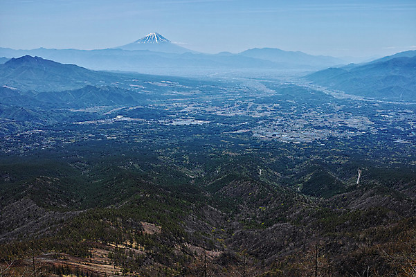 포토 JPG 주간 자연 산 풍경 사람없음 야외 일본 야마나시 국내포토 자연요소 아시아 생태계 파일형식