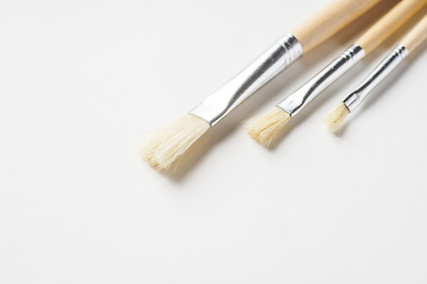 포토 JPG 문구용품 실내 종류 사람없음 붓 세개 오브젝트 국내포토 3 내부 파일형식