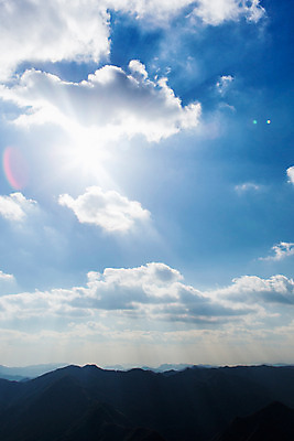 포토 JPG 주간 구름 백그라운드 자연 하늘 산 풍경 사람없음 야외 가을풍경 가을 억새 정선 민둥산 국내포토 자연요소 식물 계절 생태계 강원도 파일형식 가을_계절