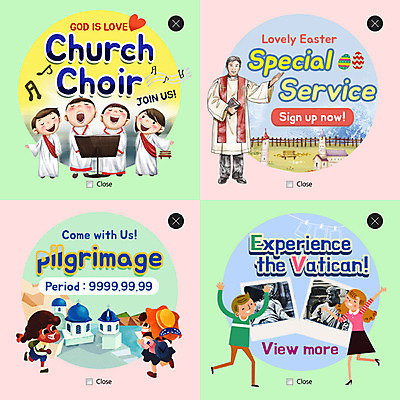 PSD 템플릿 여자 남자 기독교 종교 어린이 웹템플릿 팝업 이벤트팝업 웹팝업 여러명 성인 세트 찬양 레이어팝업 성지순례 이미지템플릿 다수 사람 파일형식