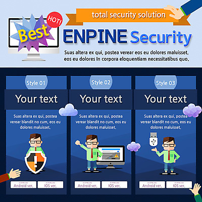 PSD 구름 템플릿 남자 웹템플릿 이벤트페이지 이벤트 성인 세명 모니터 보안 이미지템플릿 자연요소 안전 사람 컴퓨터 페이지 파일형식