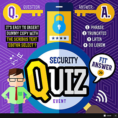 PSD 템플릿 남자 웹템플릿 돋보기 열쇠 자물쇠 팝업 이벤트팝업 웹팝업 한명 성인 스마트폰 퀴즈 보안 이미지템플릿 1 안전 사람 핸드폰 스마트기기 파일형식