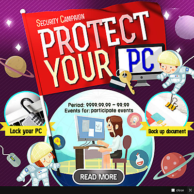 PSD 템플릿 여자 남자 웹템플릿 의자 열쇠 자물쇠 팝업 이벤트팝업 웹팝업 성인 세명 컴퓨터 모니터 깃발 마우스 책상 보안 우주복 생성 이미지템플릿 옷 가구 안전 사람 전자제품 컴퓨터용품 파일형식