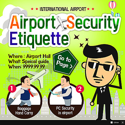 PSD 템플릿 남자 웹템플릿 비행기 팝업 이벤트팝업 웹팝업 성인 세명 노트북 선글라스 캐리어 공항 보안 이미지템플릿 안경 항공교통 교통시설 대중교통 안전 사람 전자제품 여행가방 파일형식